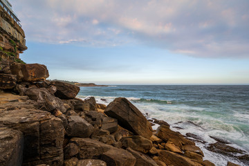Queenscliff Head, Sydney, NSW, Australia.
