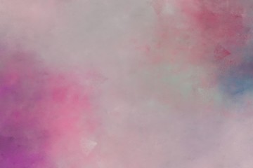 beautiful rosy brown, antique fuchsia and gray gray colored vintage abstract painted background with space for text or image. can be used as poster or background
