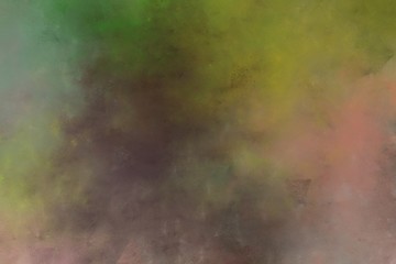 background abstract painting background texture with pastel brown, dark olive green and old mauve colors. can be used as poster background or wallpaper