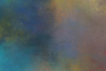 beautiful vintage texture, distressed old textured painted design with dim gray, pastel brown and dark khaki colors. background with space for text or image