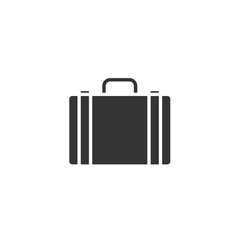 briefcase icon vector illustration design