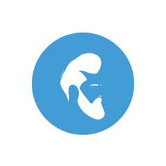 men beard and hair cut vector illustration design