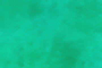 background light sea green, turquoise and teal green colored vintage abstract painted background with space for text or image. vintage texture, distressed old textured painted design