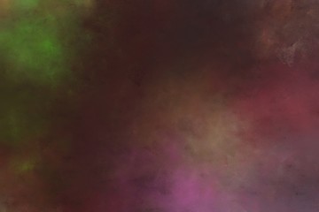 wallpaper background vintage abstract painted background with old mauve, pastel brown and dark olive green colors. distressed old textured background with space for text or image