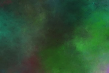 background dark slate gray, sea green and gray gray color background with space for text or image. can be used as background graphic element