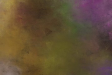 beautiful dark olive green, dim gray and pastel brown color background with space for text or image. can be used as poster background or wallpaper