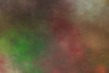 background vintage texture, distressed old textured painted design with dark olive green, gray gray and pastel brown colors. can be used as background graphic element