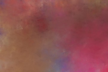 beautiful pastel brown, antique fuchsia and gray gray colored vintage abstract painted background with space for text or image. distressed old textured background with space for text or image