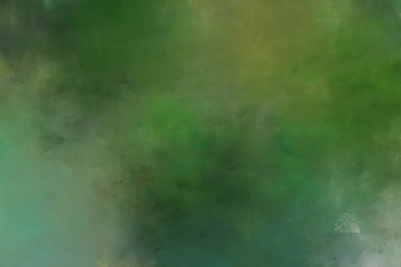 background vintage abstract painted background with dark olive green, dim gray and light slate gray colors. can be used as poster background or wallpaper