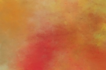 background old color brushed vintage texture with peru, firebrick and dark khaki colors. can be used as poster background or wallpaper