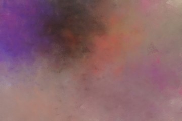 beautiful abstract painting background graphic with old lavender, antique fuchsia and very dark magenta colors. background with space for text or image