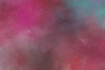 background abstract painting background graphic with pastel brown, slate gray and antique fuchsia colors. can be used as wallpaper or background