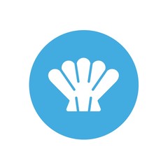 Obraz premium sea shell icon vector illustration design