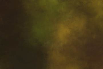 beautiful abstract painting background texture with very dark green, brown and dark olive green colors. vintage texture, distressed old textured painted design