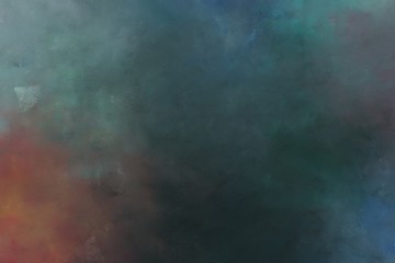 beautiful abstract painting background texture with dark slate gray, pastel brown and dim gray colors. background with space for text or image