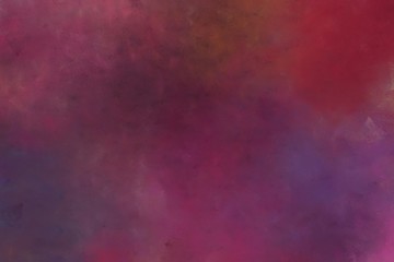 beautiful abstract painting background graphic with old mauve, dark moderate pink and antique fuchsia colors. can be used as poster background or wallpaper