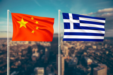 China and Greece