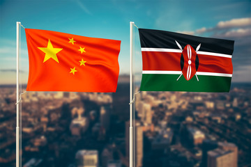 China and Kenya