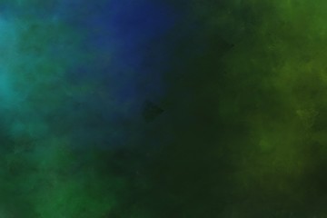 background vintage abstract painted background with very dark blue, very dark green and dark slate gray colors. can be used as background graphic element