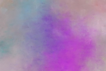 beautiful vintage abstract painted background with pastel purple, moderate violet and orchid colors. can be used as poster background or wallpaper