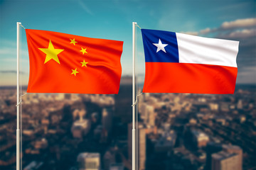 China and Chile