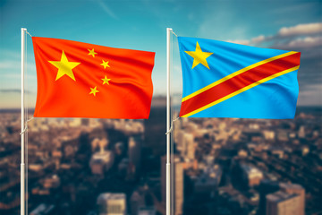 China and Congo