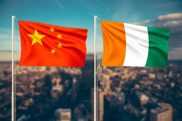 China and Cote d’Ivoire