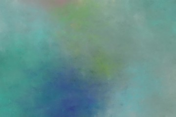 beautiful light slate gray, teal blue and dim gray color background with space for text or image. distressed old textured background with space for text or image