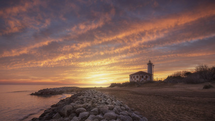 Il faro di Bibione