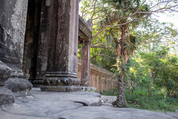 Tempel SiemReap Cambodscha Angkor Wat