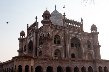 Fototapeta na wymiar Tomb of Safdarjung, New Delhi, India