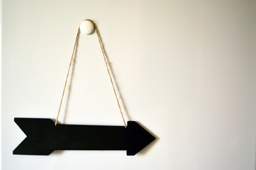 directed towards  index