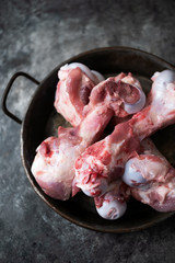 rustic pork bones flavoring ingredient
