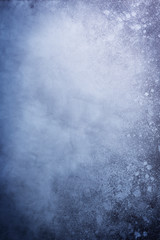 Abstract blue texture