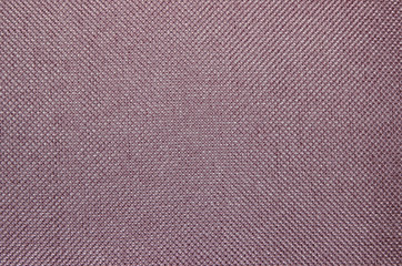 Texture of a lilac upholstery fabric