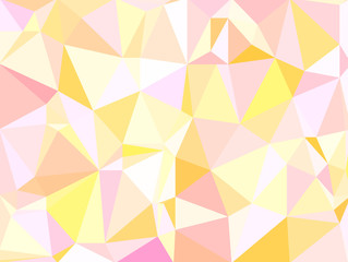 デジタルテクスチャベクターオレンジ色背景