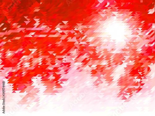 デジタルテクスチャベクター赤色背景 Wall Mural Wallpaper Murals Rrice デジタルテクスチャベクター赤色背景 Wall Mural Wallpaper Murals Rrice