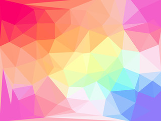 デジタルテクスチャベクターカラフル背景