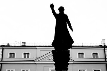 Kraków, monument
