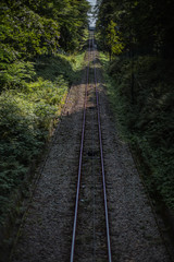 Długie tory w dal1 © Maciej