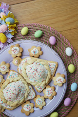 Italian sweet pastry called 