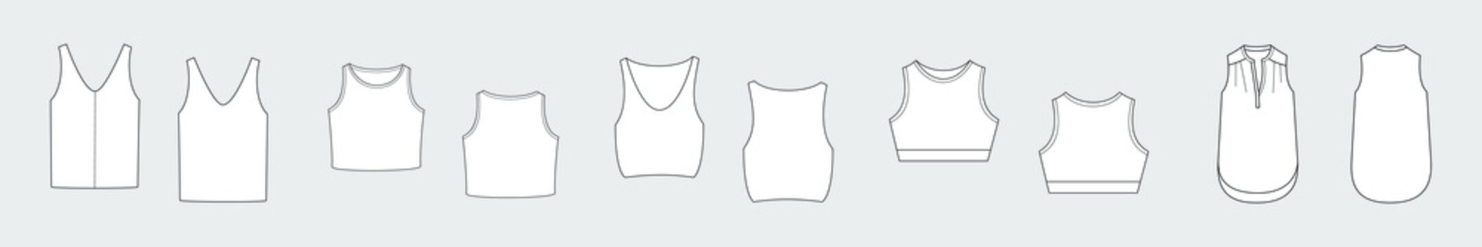 Download Get Mens Racer-Back Tank Top Mockup Front Half-Side View ...
