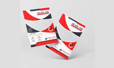 Flyer Design Template