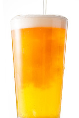 ビール
