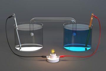 galvanic cell experiment