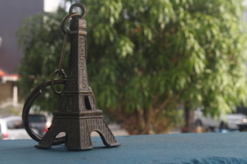 eiffel tower in paris