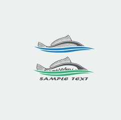 mirror carp logo
