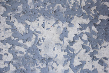 background concrete painted violet cracked paint