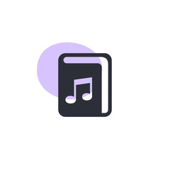 Audio Book -  Icon