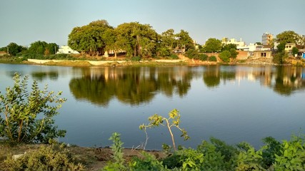 Lake view